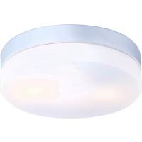 Stropna Svjetiljka Vanjska 32112 Vranos - Basics, staklo/metal (24/6,5cm)