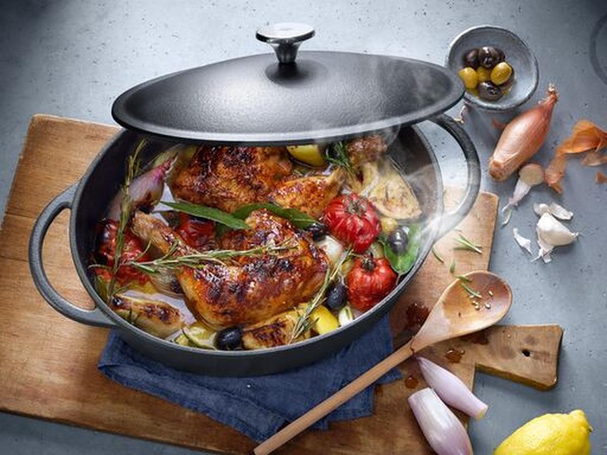 BRYTFANNA 571364290 WMF - czarny, Basics, metal - WMF