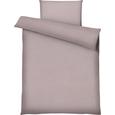 Bettwäsche Marion in Grau ca. 135x200cm - Grau, Textil (135/200cm) - PREMIUM LIVING