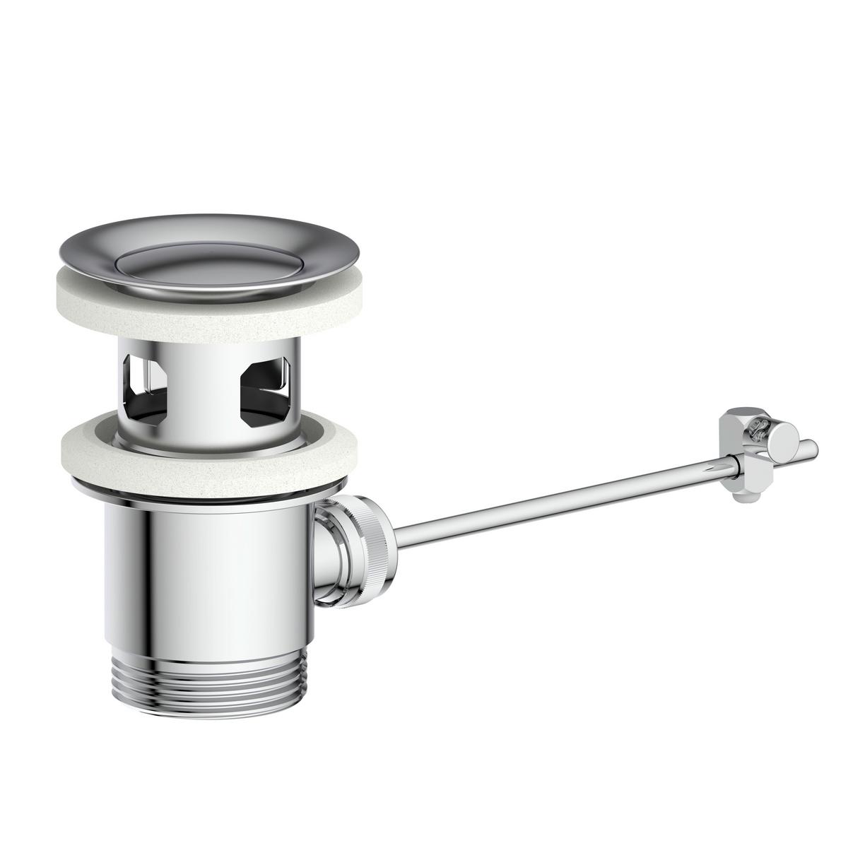 Komplet Ekscentar Exzentergarnitur, Chrom - boja hroma, Konvencionalno, metal (6,2cm)
