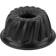 Gugelhupfform Silvia Schwarz - Schwarz, Metall (15/11/5cm) Gugelhupfform Silvia Schwarz - Schwarz, Metall (15/11/5cm)