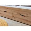 UITSCHUIFPLANK STAR -EXKLUSIV- -BASED- - Beukenhoutkleuren/Eikenhout Artisan, Konventionell, Houtcomposiet/Hout (90-180/200cm) - Based