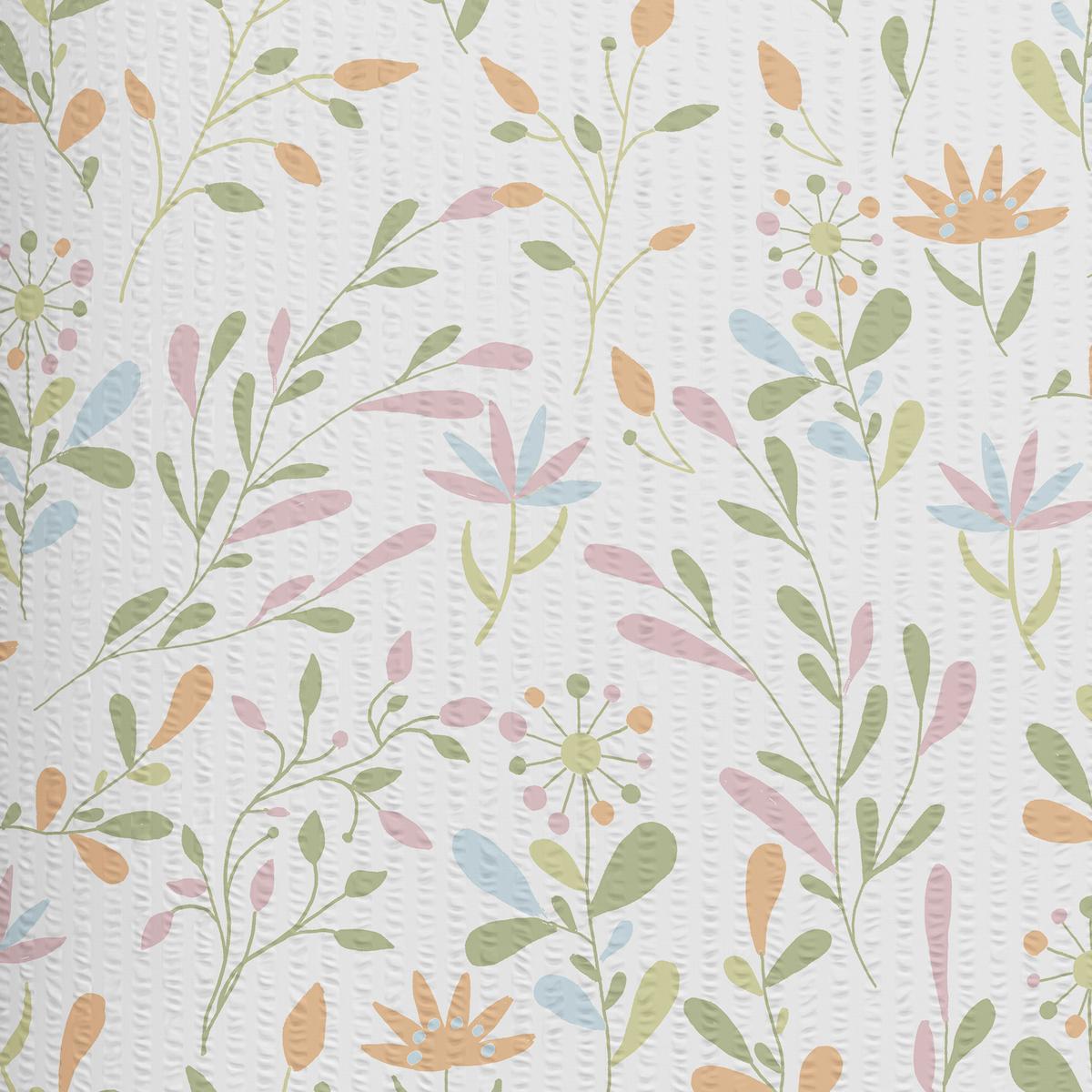 BETTWÄSCHESET MARINA - Weiss, Konventionell, Textil (160/210cm) - Mömax