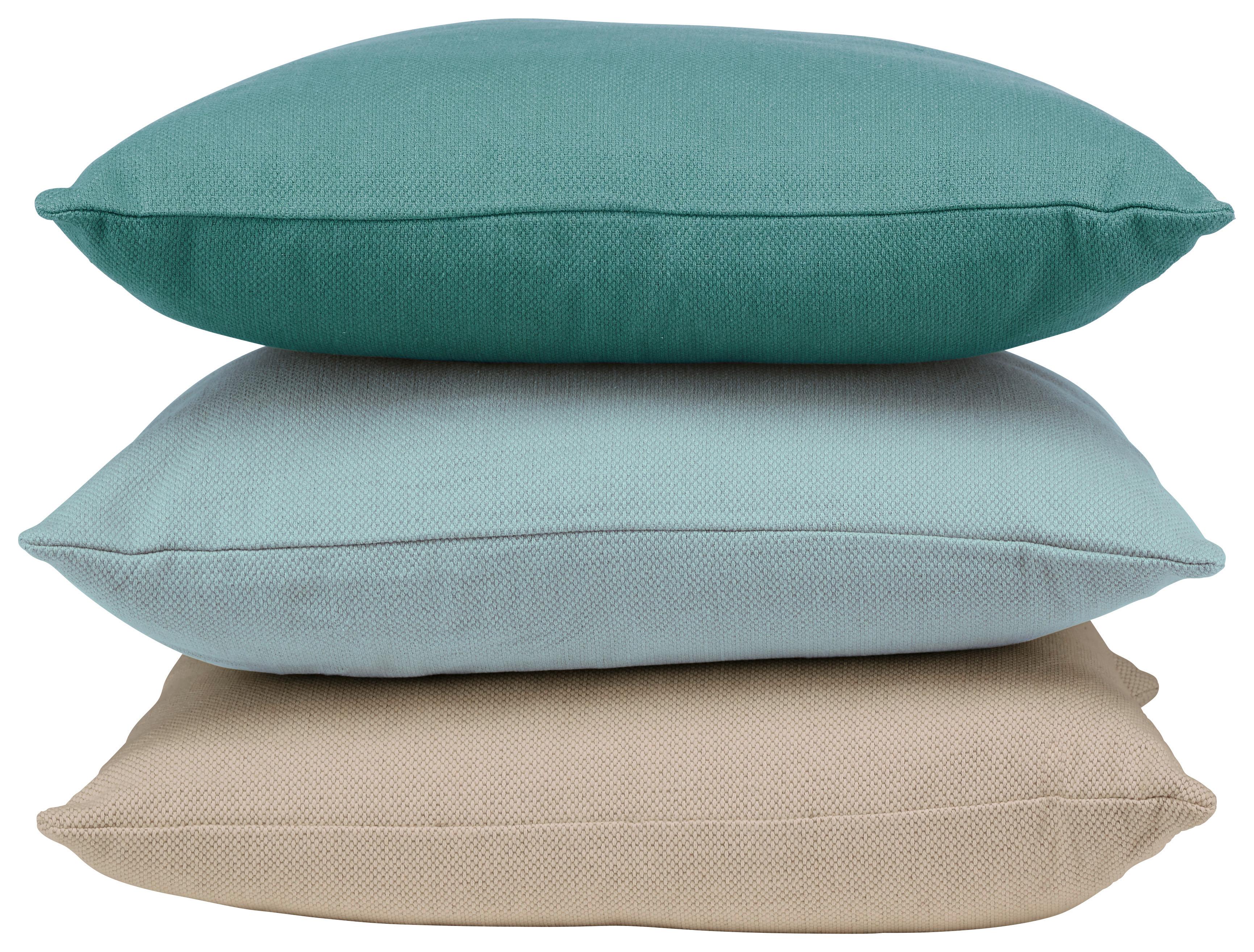 Okrasna Blazina Chris - naravne barve, Moderno, tekstil (50/50cm) - Premium Living
