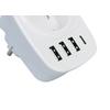 GRENPROPP ALRO - vit, Klassisk, metall/plast (8/6/8cm) - Mömax