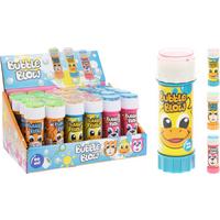 Buborékfújó Animals - műanyag (0,06l)