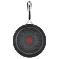 BRATPFANNE ANNE - Schwarz, Metall (24cm) - Tefal