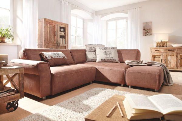 Klubska Miza Industry - naravna, Trendi, les (120/51/61cm) - Zandiara