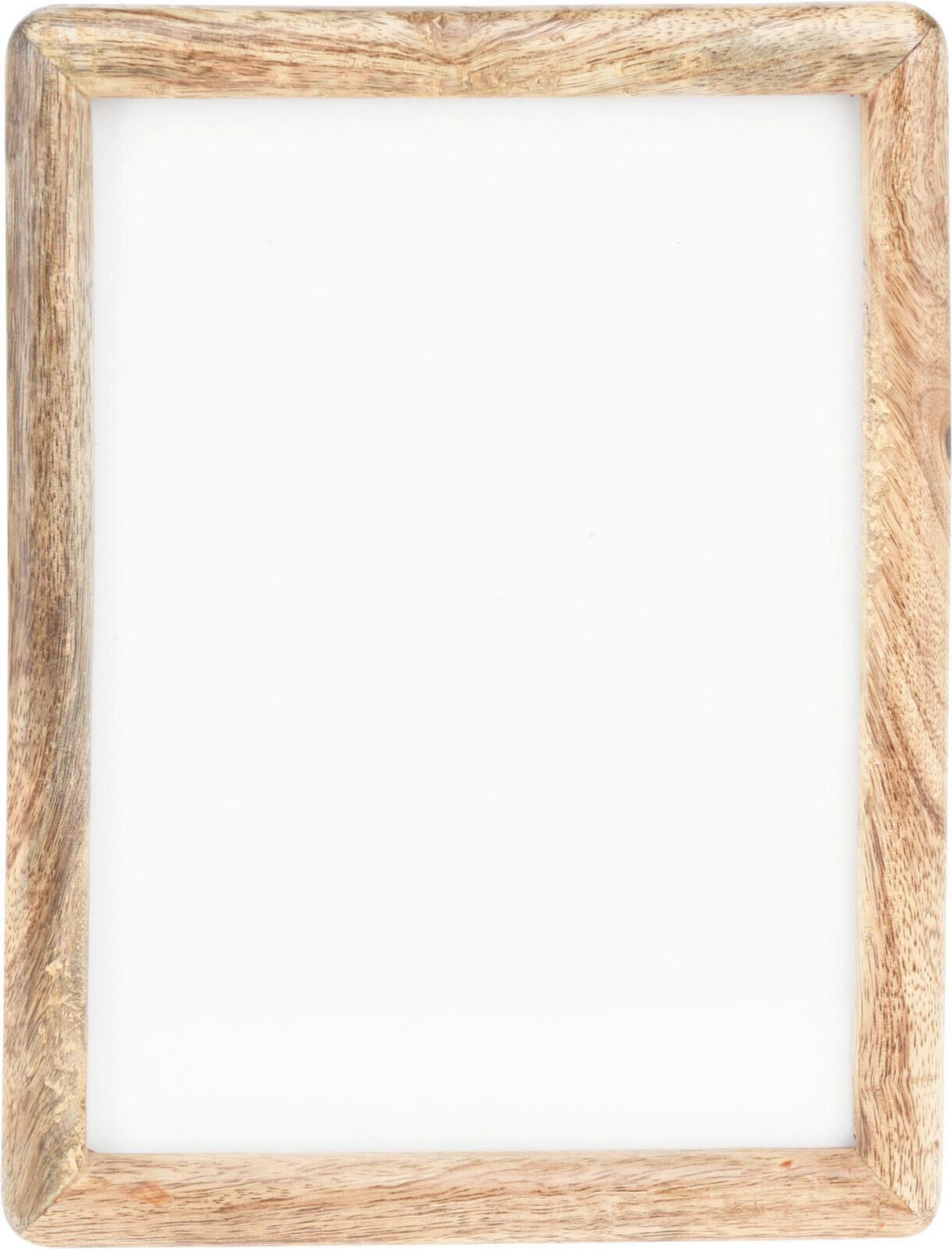 Képkeret Danny - natúr színű, fa (18/23/2cm)
