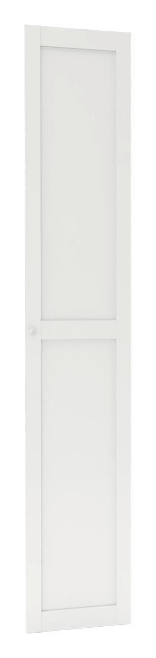 Tür "UNIT" in Weiss - Weiss, Modern, Holzwerkstoff (45,4/232,6/1,8cm) - Based