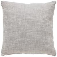 Zierkissen Sascha Naturfarben ca. 45x45cm - Naturfarben, KONVENTIONELL, Textil (45/45cm) - Mömax