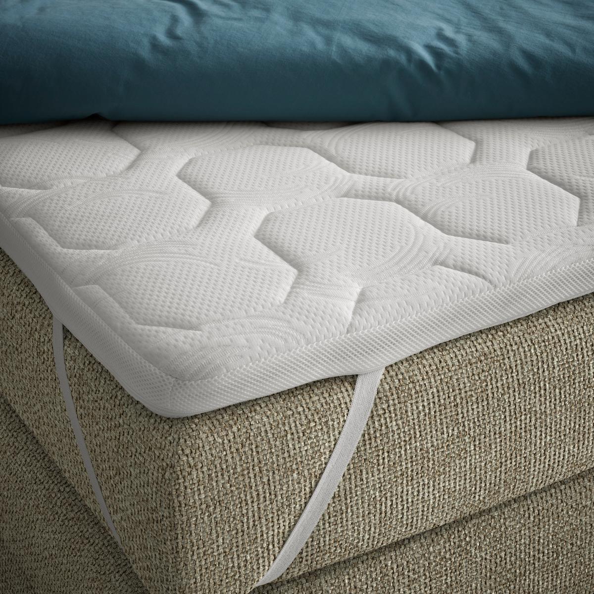 Boxspring Krevet Palace - taupe, Konvencionalno, tekstil/plastika (160/200cm) - Premium Living