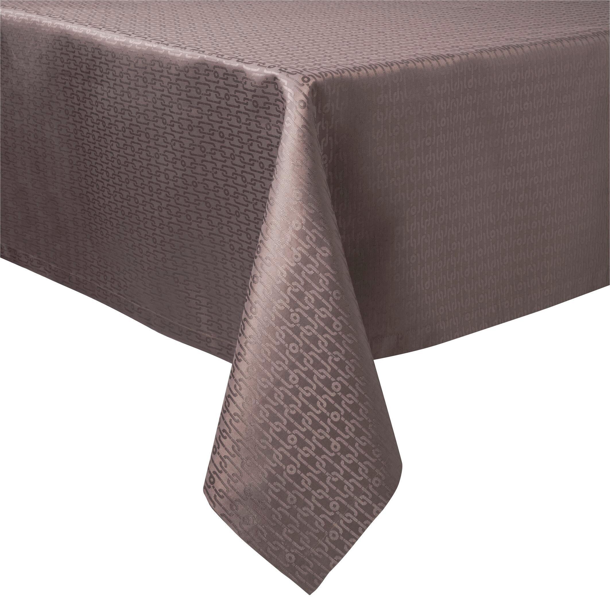 OBRUS JOOP! CHAINS - taupe, Design, tkanina (150/270cm) - Joop!