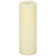 Sveča Z Led-diodo Rene - bela, umetna masa (10/30cm) - Mömax modern living Sveča Z Led-diodo Rene - bela, umetna masa (10/30cm) - Mömax modern living