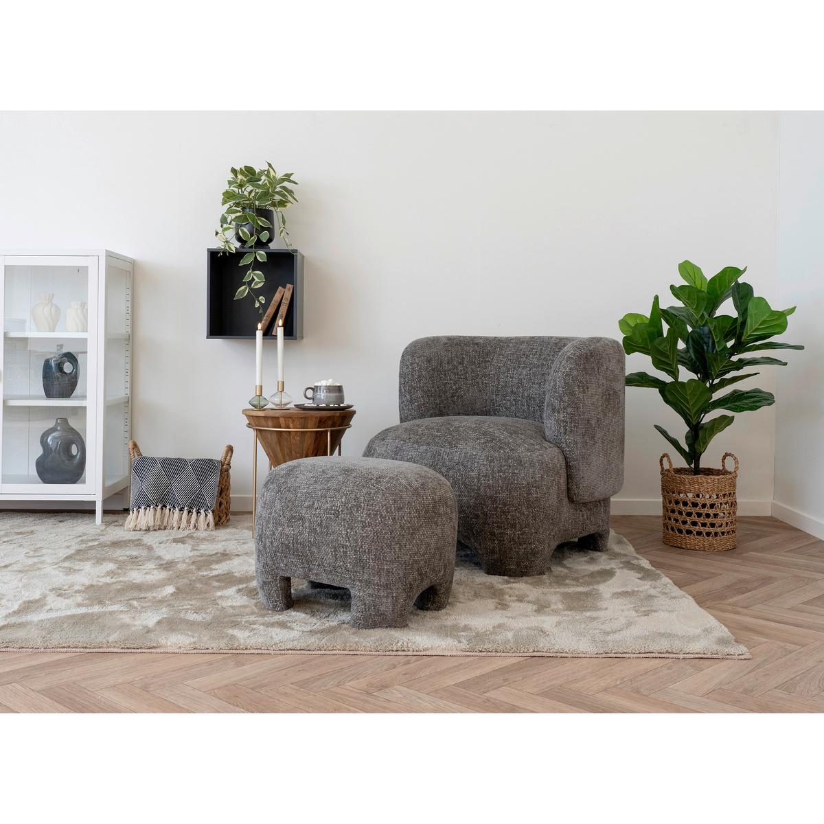 Korbset Balok Baskets Hellbraun - Hellbraun, Design, Holz