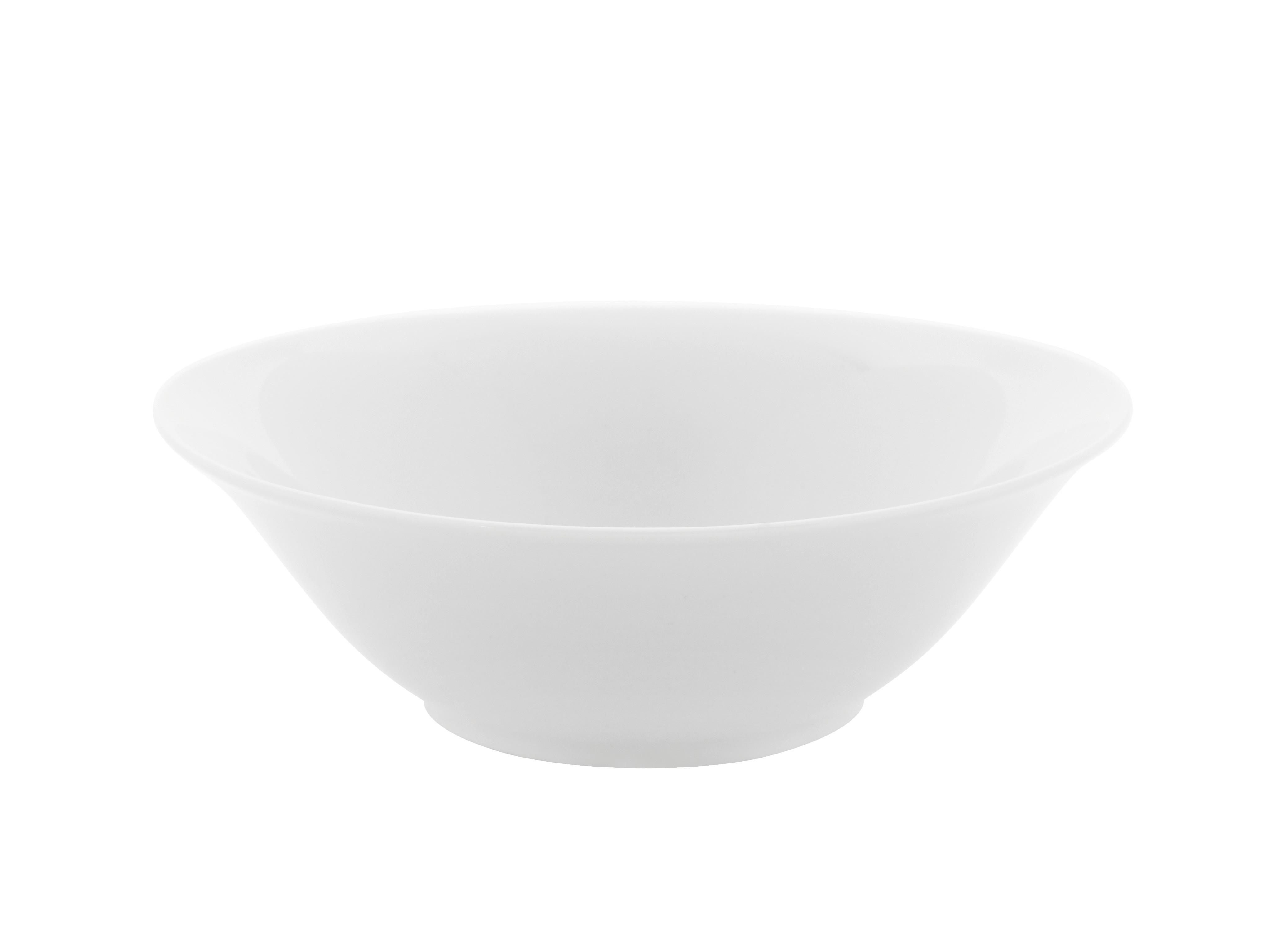Müzlis Tál Adria - fehér, Konventionell (15/5cm) - Modern Living
