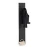 HALLPANEL GRACE -SB- - grå, Modern, metall/trämaterial (25/160/7,5cm) - Mömax