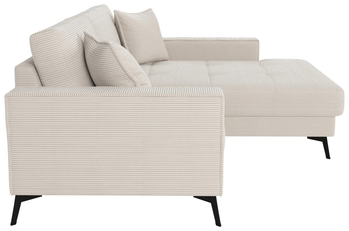 Coltar TED - bej, Trend, textil (228/174cm) - Modern Living