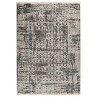 Vintage-teppich Adeon 300 - Grau, Konventionell, Textil (80/150cm) - Kayoom