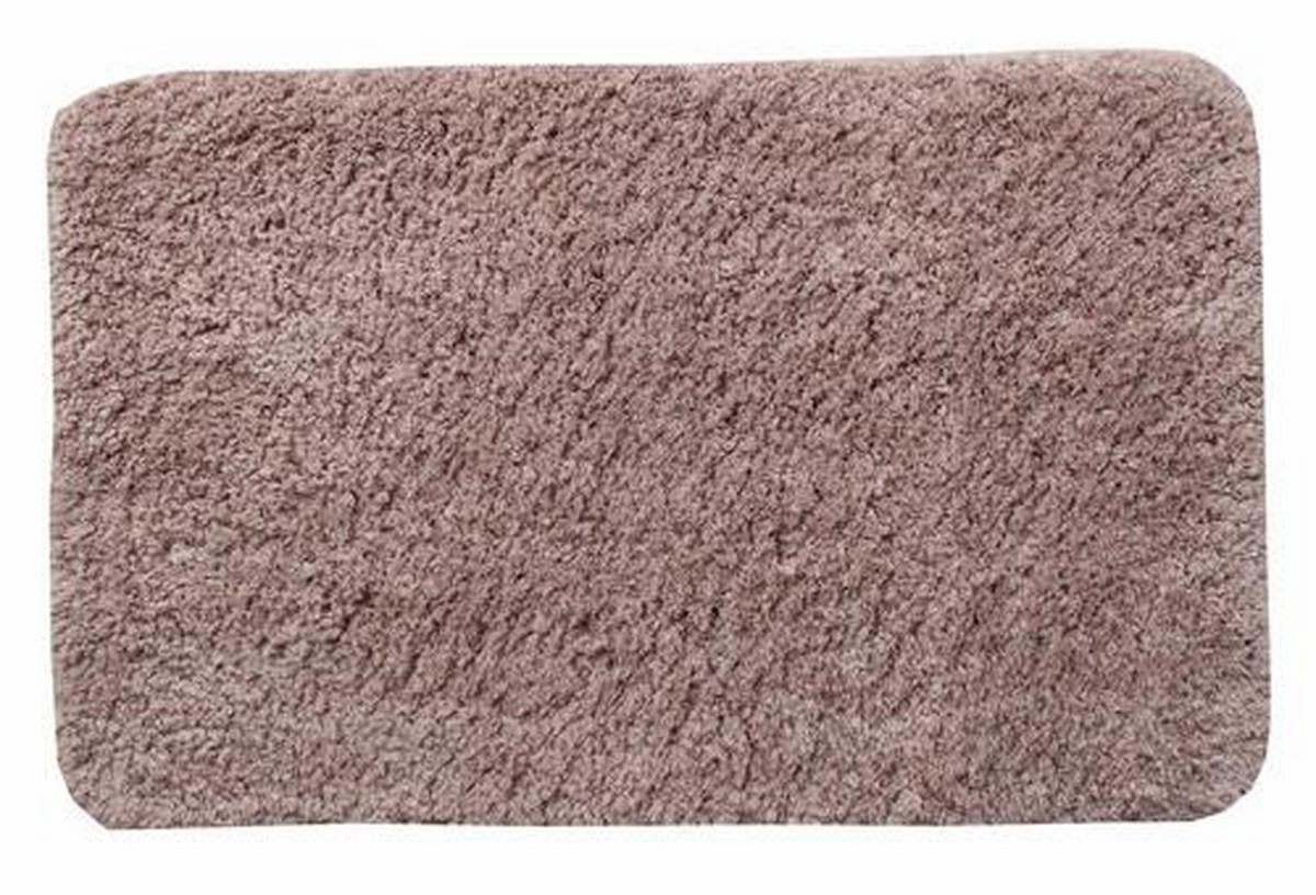 Fürdőszobaszőnyeg Deluxe L Coffee 50/80 - (50/80cm)
