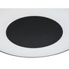 LED-TAKLAMPA JUMPO - vit/svart, Modern, metall/plast (70/7cm) - Mömax