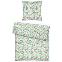 Bettwäsche Tiger in Multicolor ca. 135x200cm - Multicolor, Textil (135/200cm) - Modern Living