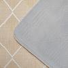 FLATVÄVD MATTA FJORA - gul, Modern, textil (200/250cm) - Mömax