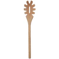 Spaghettilöffel North Breeze in Akazienfarben - Akaziefarben, Konventionell, Holz (30cm) - Zandiara