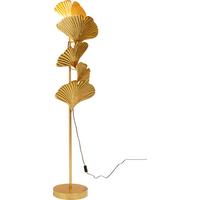 LAMPA STOJĄCA 52887 YUVA - kolor złoty, Trend, metal (44/160/29cm) - Kare-Design