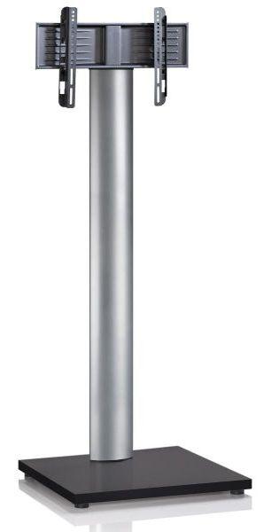 Stojalo Za Tv Onu, Srebrna, 68 Cm - srebrne barve/črna, Konvencionalno, kovina/leseni material (68/174/60cm) - MID.YOU