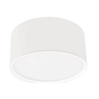 Led-deckenleuchte Lp-6331/1sm Kendal - Weiss, Basics, Metall (5.7/9/9cm)