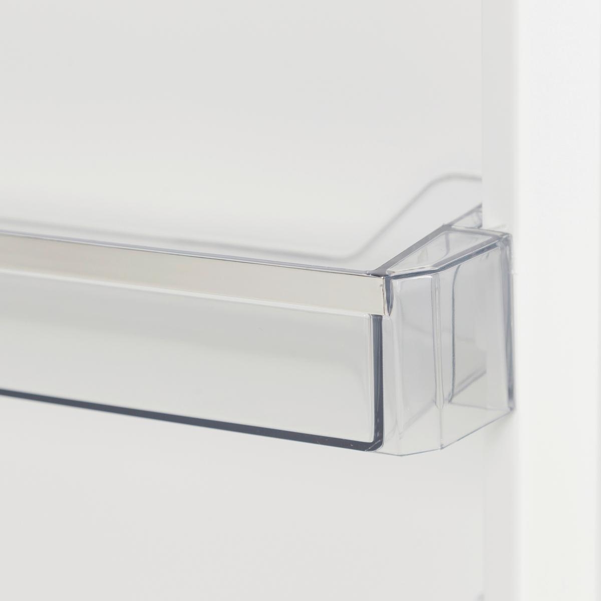 Kühlschrank SKHTTMG4SSWD - Weiß, Basics, Glas/Metall (58/85/55cm) - Mican