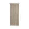 Fertigvorhang Andi ca. 140x245cm, 2 Stück - Beige, KONVENTIONELL, Textil (140/245cm) - Modern Living