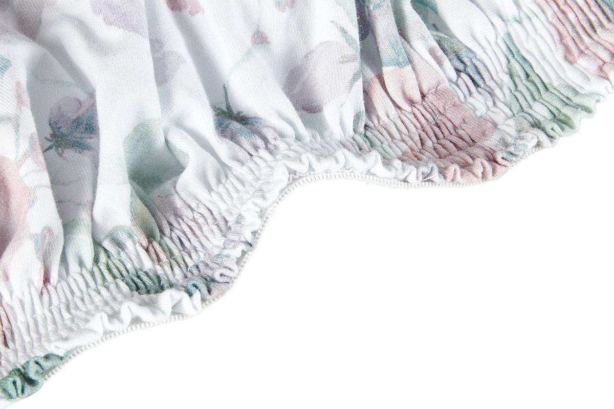 Stuhlhusse Steffi in Bunt - Multicolor, KONVENTIONELL, Textil (47/47/67cm) - Modern Living