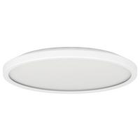 ŁAZIENKOWA LAMPA SUFITOWA 780906 CURITIBA - biały, Basics, tworzywo sztuczne (30/2,5cm) - Celina