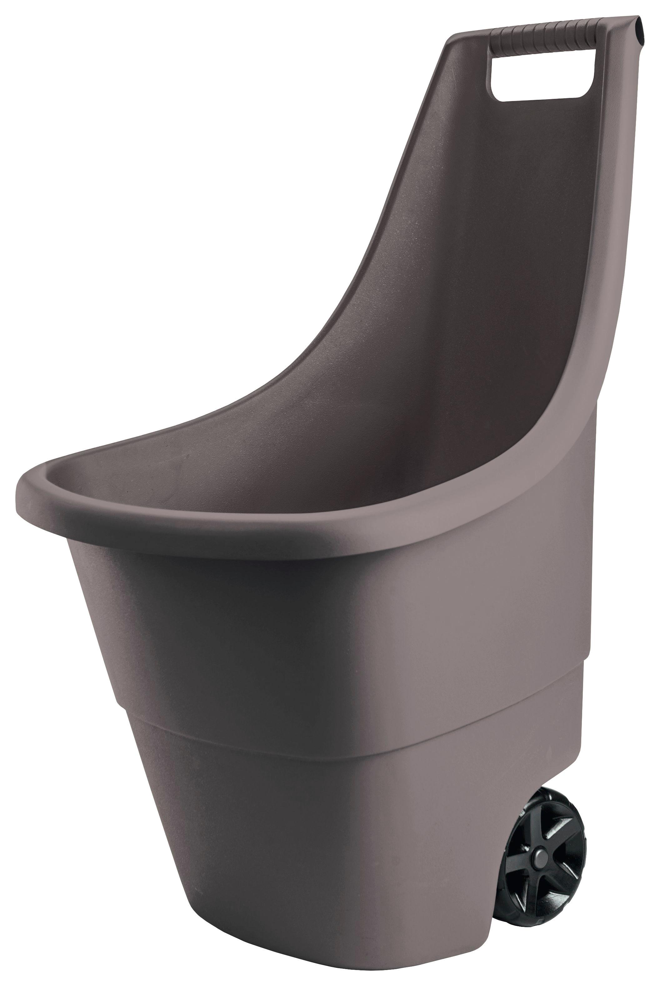 Talicska Easy Go Breeze - taupe, Modern, műanyag (51/56/84cm) - Mömax