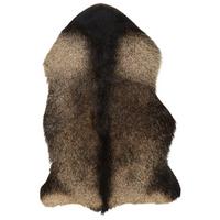 Kecskebőr Heidi 80/50 - natúr színű/barna, szőrme (80/50cm) - Modern Living