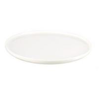 TALERZ OBIADOWY 2033013 - biały, Basics, ceramika (27cm) - ASA