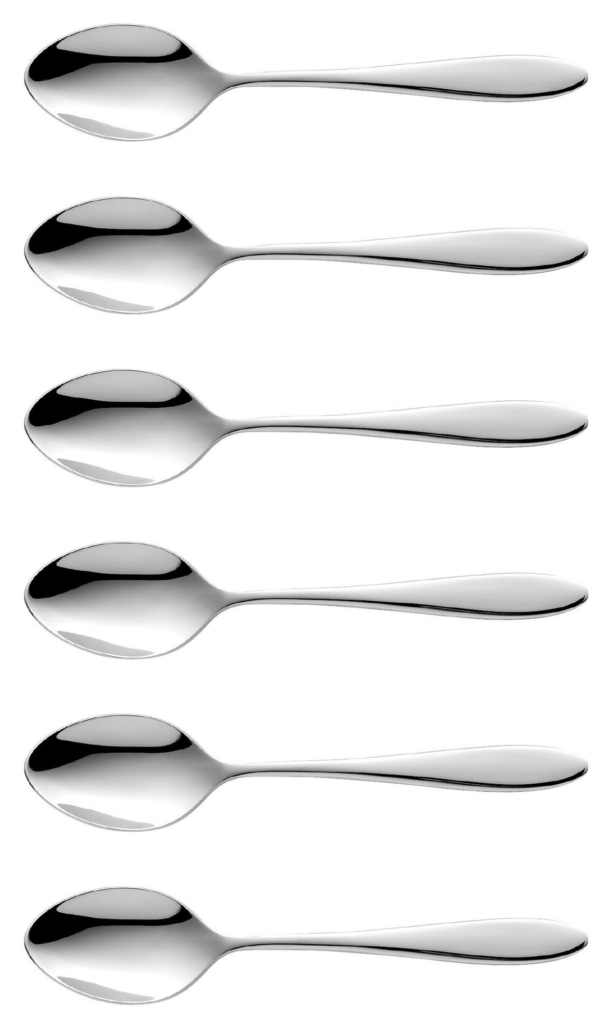 ZESTAW SZTUĆCÓW 1026468 ZWILLING - kolor srebrny, Basics, metal - Zwilling