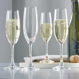 Champagnergläser Spiegelau Winelovers 4-er Set - Klar, MODERN, Glas (21,9cm) - SPIEGELAU
