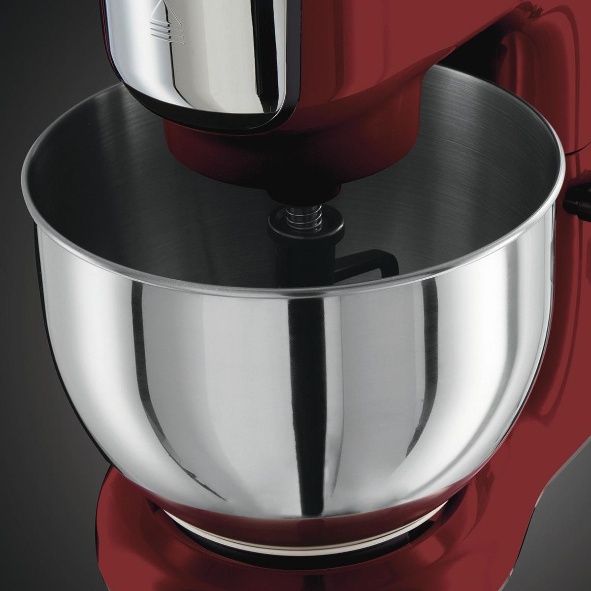 Konyhai Robotgép Russell Hobbs Desire - piros, Modern, műanyag/fém (44,3/31/56cm) - Russell Hobbs