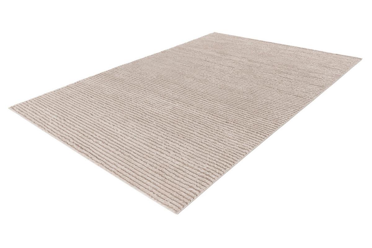 Ravno Tkana Preproga Angel, Bež, 160x230 - bež, Basics, tekstil (160/230cm) - Kayoom