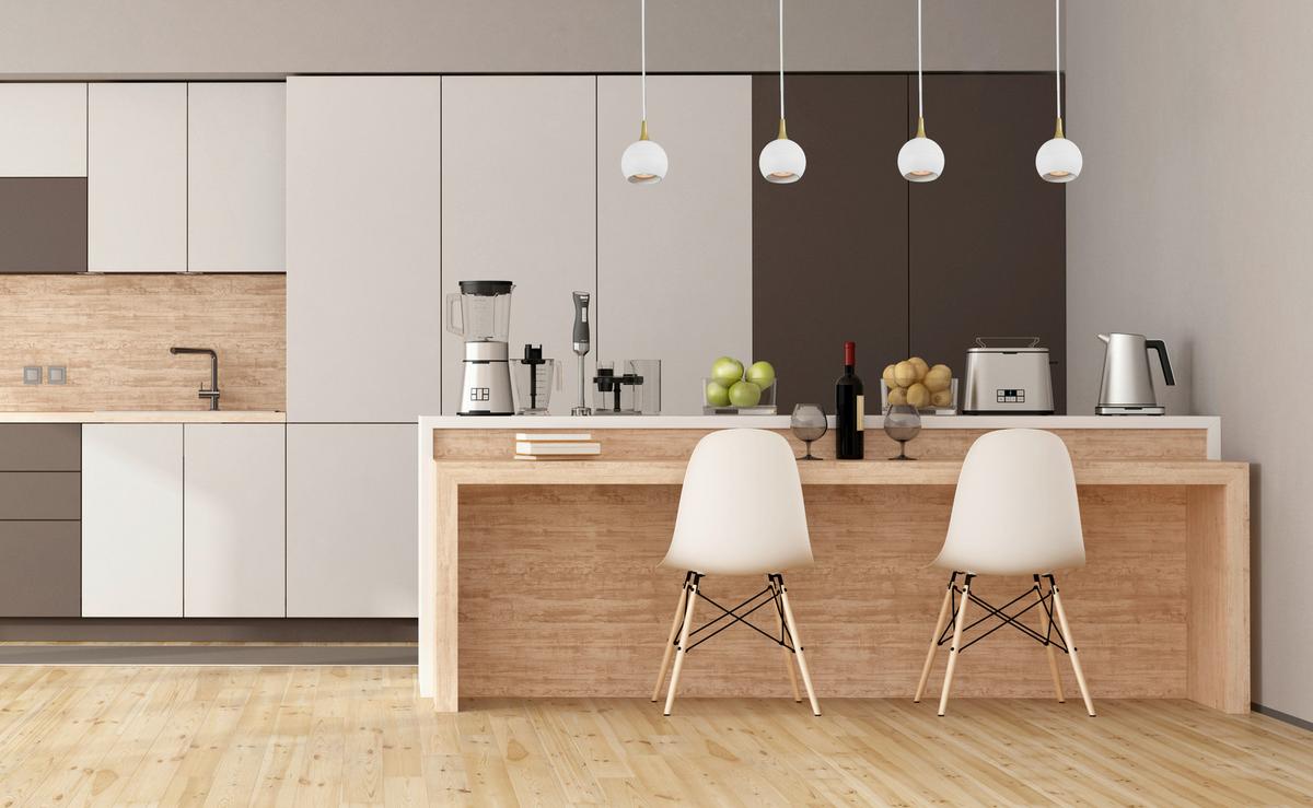 LAMPA WISZĄCA LED 09434/04/31 FAVORI - biały, Design, metal (100/10/100cm) - Lucide