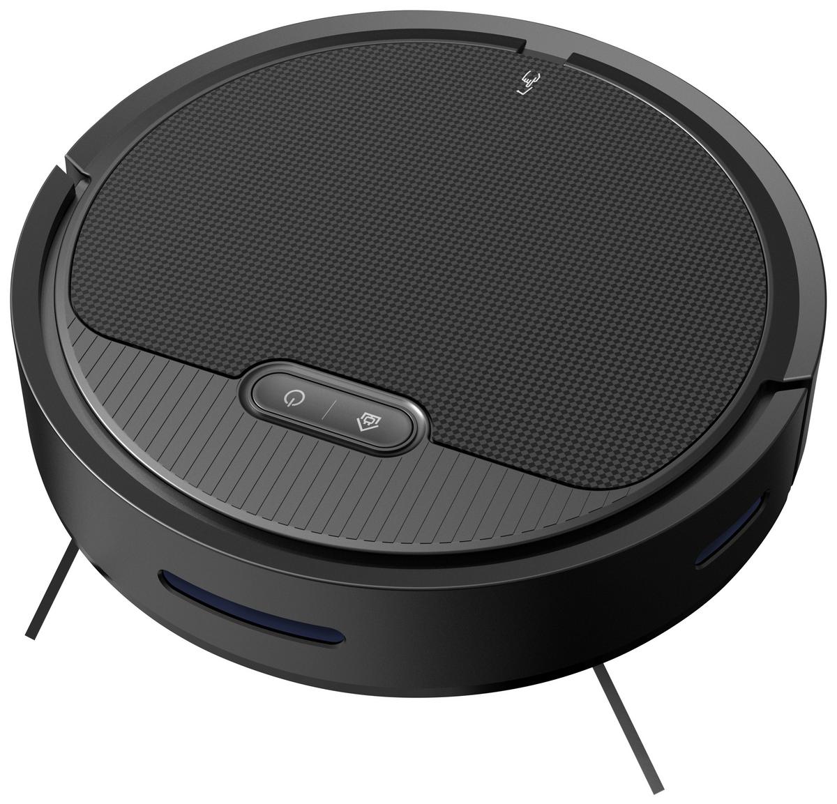 Robotporszívó Iorm - fekete, Basics, műanyag (31/8,1cm) - Insido