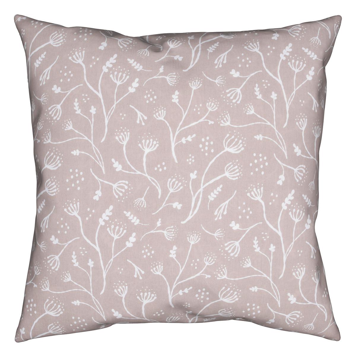 Bettwäsche Frida Sandfarben ca. 135x200cm - Sandfarben, KONVENTIONELL, Textil (135/200cm) - Modern Living