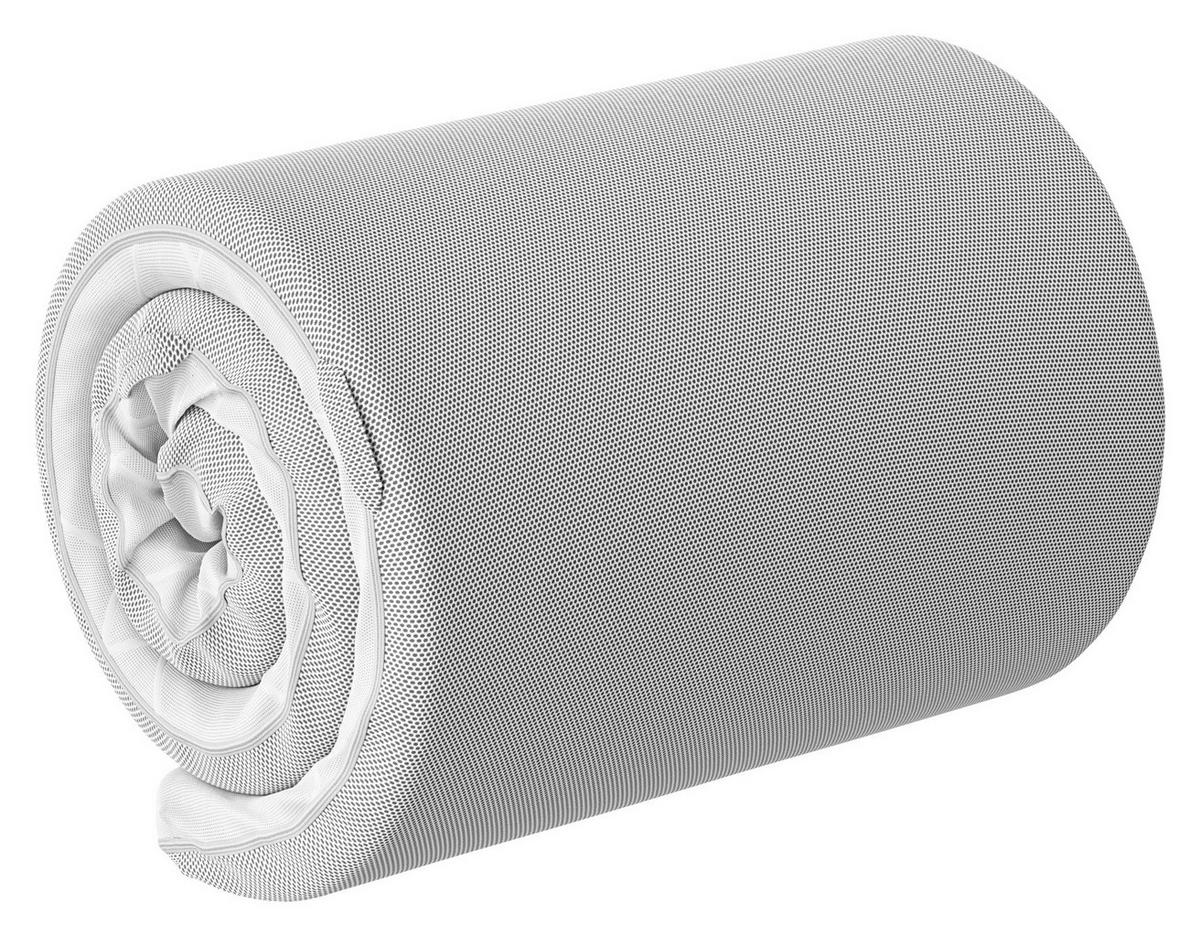 MATERAC-RDZEŃ/SPRĘŻYNY KIESZ. MYNAP TFK - Basics, tkanina (100/200cm) - Schlaraffia