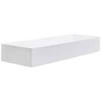 STÓŁ KONSOLA NEWNIQ - biały, Design, materiał drewnopochodny (110/40/16cm) - Hom`in