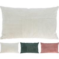 Díszpárna Patchwork 30/50 - textil (30/50cm)