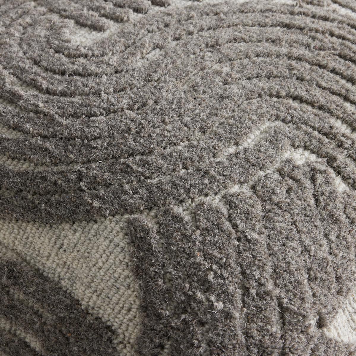 Tabure Tamara, Siva, Snemljiva Prevleka - siva, Trendi, tekstil (45/45/45cm) - Premium Living