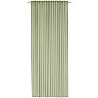ZASŁONA GOTOWA DOLLY - zielony, Basics, tkanina (140/245cm) - Boxxx